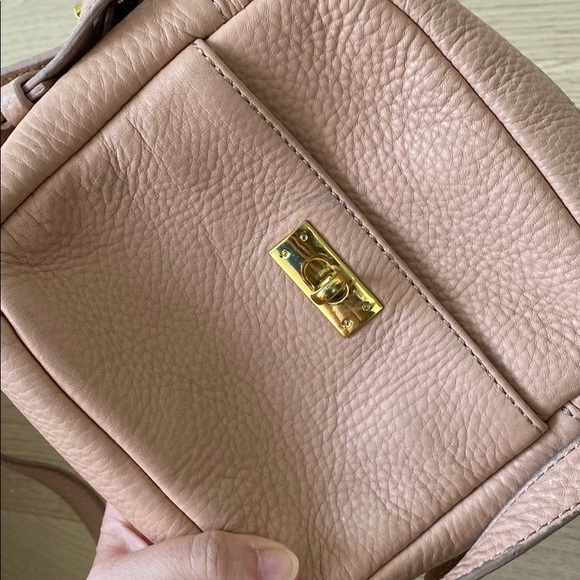 JCrew leather crossbody purse - Picture 5 of 5